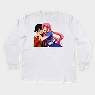 Young Love Kids Long Sleeve T-Shirt